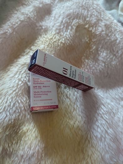 Clarins minis