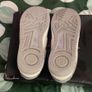 Bape grey shoes Image 4