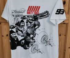 Pull&Bear Marq Marquez MotoGP L