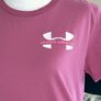 Brand New Ladies Short Sleeved Tee Shirt from Under Armour Image 6