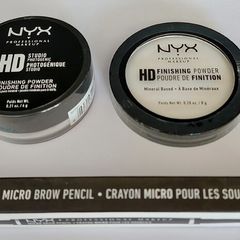 NYX Products x 3