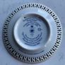 Set of 3 Bing & Grondahl Carl Larsson Porcelain Wall Plates Denmark Image 6