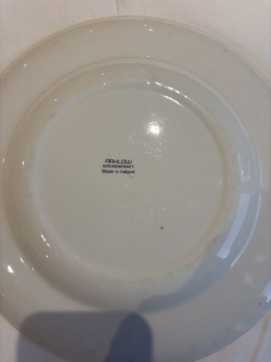 arklow plate