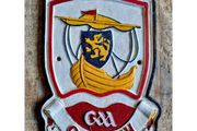 Galway  Crest Cast Iron Rectangle HS365