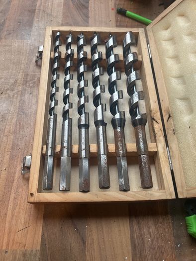 Drill bits