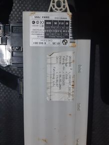 Bmw 5 Series E60 E61 Control Module Unit Computer Cas2 6943851