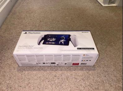 PlayStation Portal Remote Player