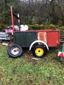 Car trailer for sale