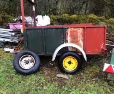 Car trailer for sale