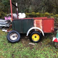 Car trailer for sale