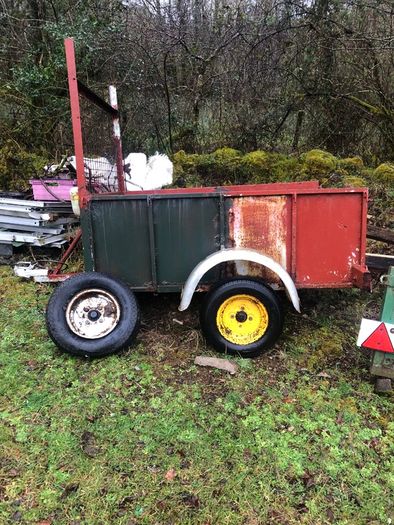 Car trailer for sale