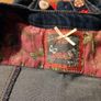 Girls Denim Jacket and Jeans. Image 4