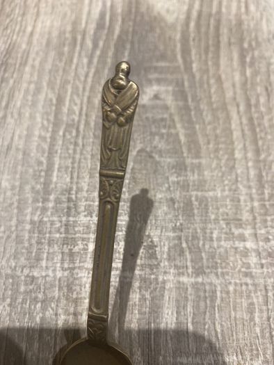 Vintage teaspoons