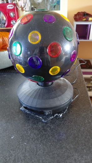 disco light