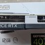 Asus Dual RTX4070 12GB White Graphics Card Image 4
