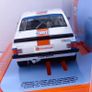 Scalextric Superslot Ford Escort MKII RS2000 Gulf Livery Slot Car   (C4150 rally) Image 6