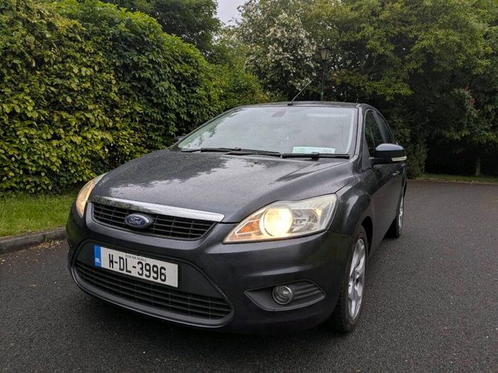 Ford Focus mk2.5 2011 1.6tdci