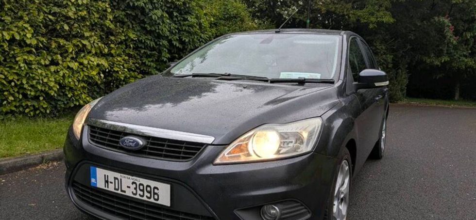 Ford Focus mk2.5 2011 1.6tdci