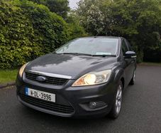 Ford Focus mk2.5 2011 1.6tdci