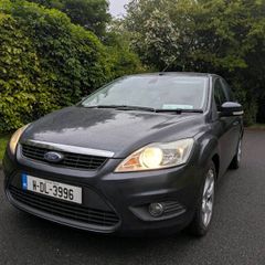 Ford Focus mk2.5 2011 1.6tdci