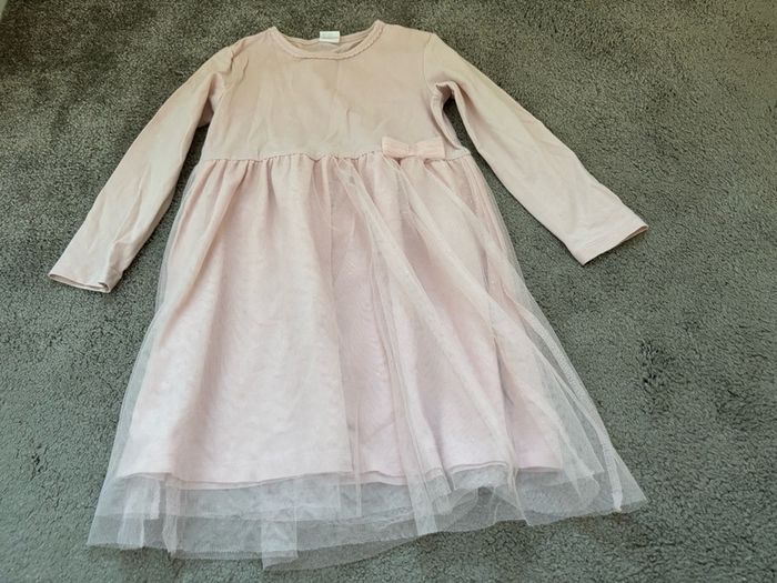 H&M girl dress 3-4 years 110cm