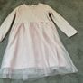 H&M girl dress 3-4 years 110cm Image 2