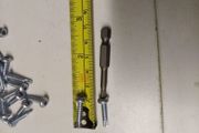 Screws Metal