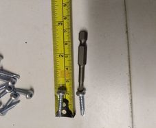 Screws Metal