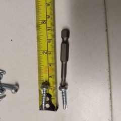 Screws Metal