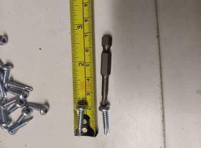 Screws Metal
