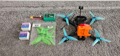 TBS Source One 5" quadcopter/drone