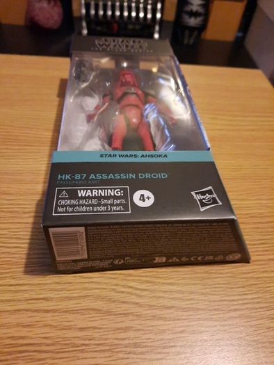 Star Wars Black Series: HK-87 6'' (Ahsoka)