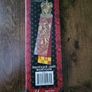 Harry Potter Hogwarts keyring and Gryffindor bookmark Image 3