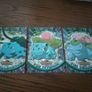 pokem topps blue edition Image 5