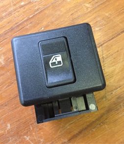 Window Switch (Fiat Uno 89/93)