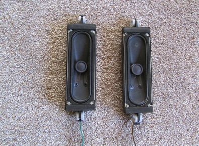 Samsung TV Speakers BN96-09463C