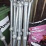 14 galvanised posts Image 3