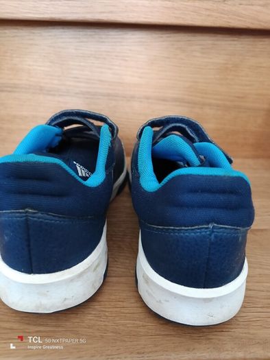 boy's Adidas shoes. UK1/EUR 33