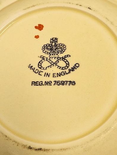 Vintage bowl