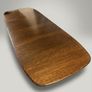 Vintage Danish Mid-Century Extending Oak Dining Table by Skovby Image 7