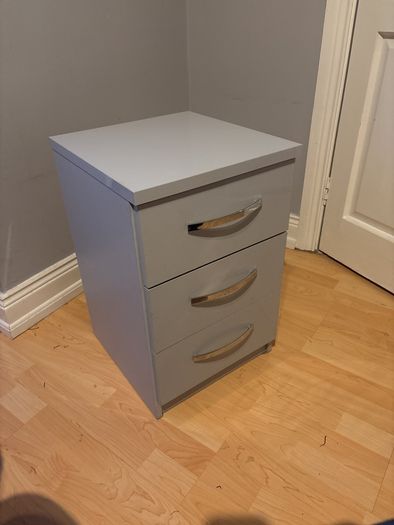 bedside table