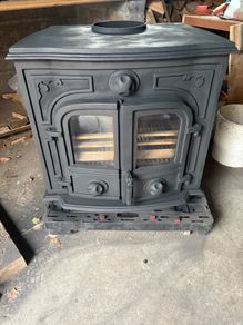 Hercules stove