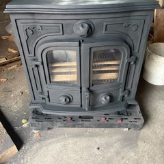 Hercules stove