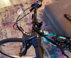 Apollo Vortice 24" kids bike
