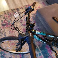 Apollo Vortice 24" kids bike
