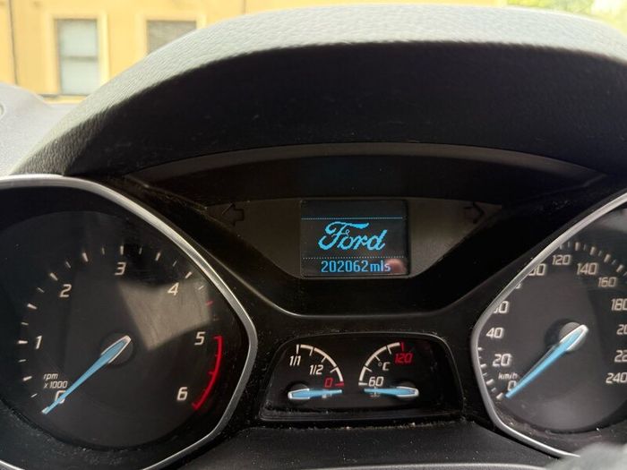 Ford C Max