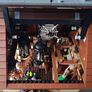 Lego Disney Hocus Pocus: The Sanderson Sisters' Cottage Set #21341 Image 7
