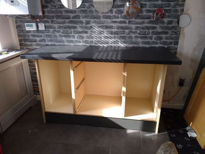 kitchen island