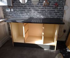 kitchen island