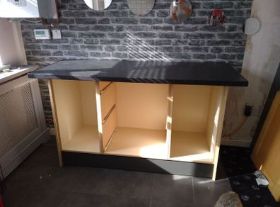 kitchen island
